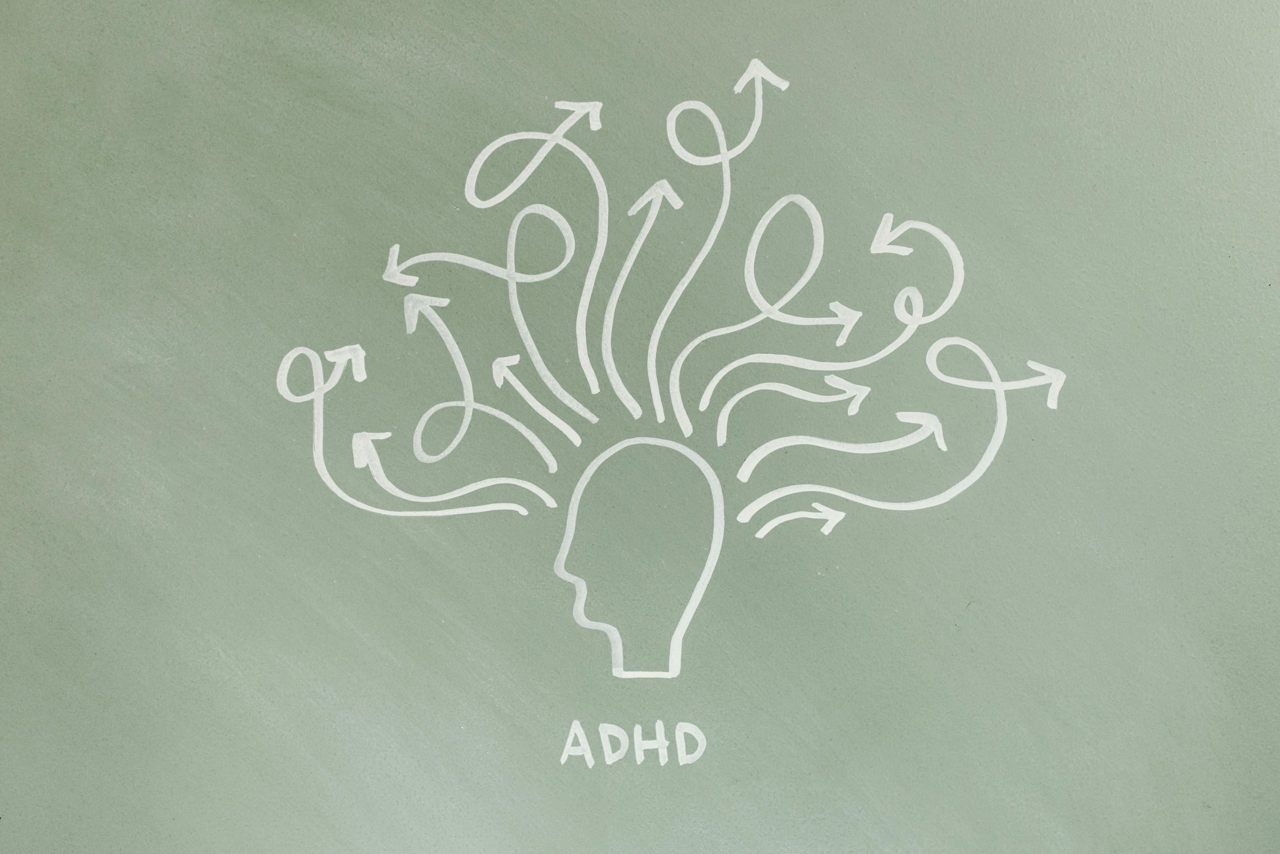 ADHD symptomer hos barn: Hva du trenger å vite